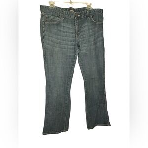 Jordache Women's Boot Cut Jeans in Blue